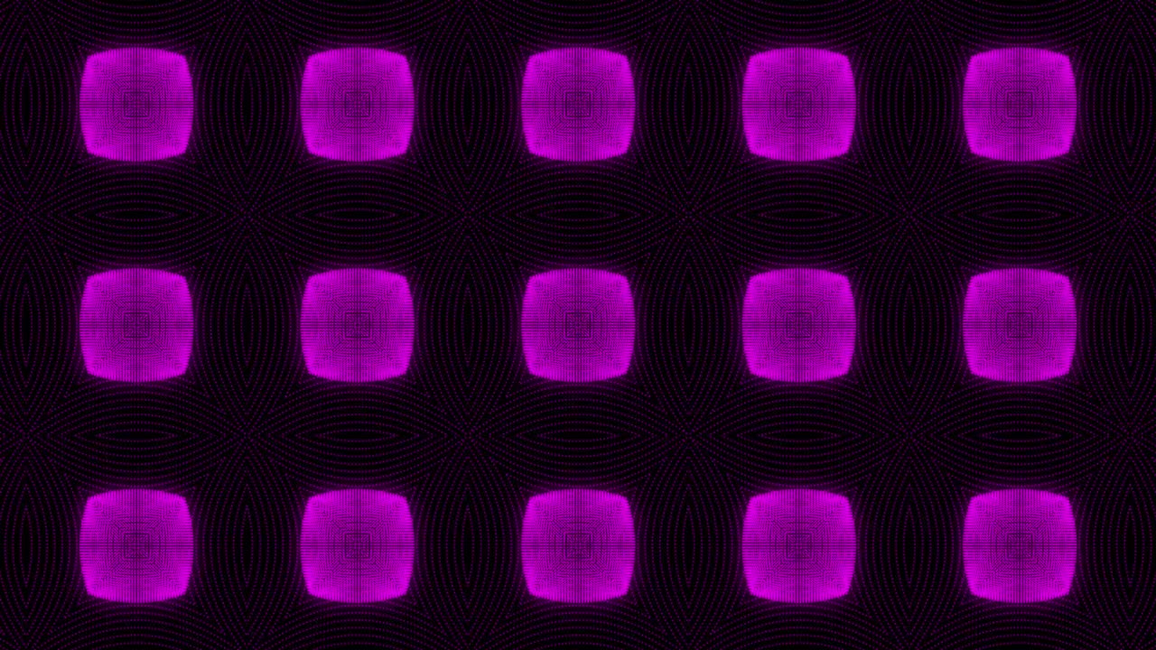 Pink farve Mønster gotisk design animation bevægelsesgrafik
