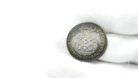 monedas viejas. coleccionista de monedas 15