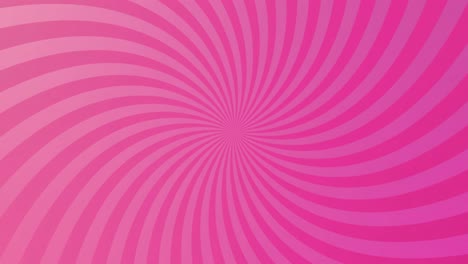 Streifen-Rotieren-Und-Bewegen-Sich-Vor-Rosa-Hintergrund