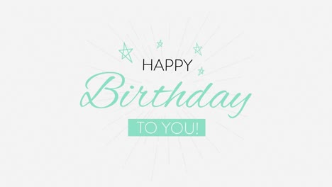 Happy-birthday-to-you-postcard-handwritten-banner-message