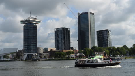 amsterdam: a city of water and stone