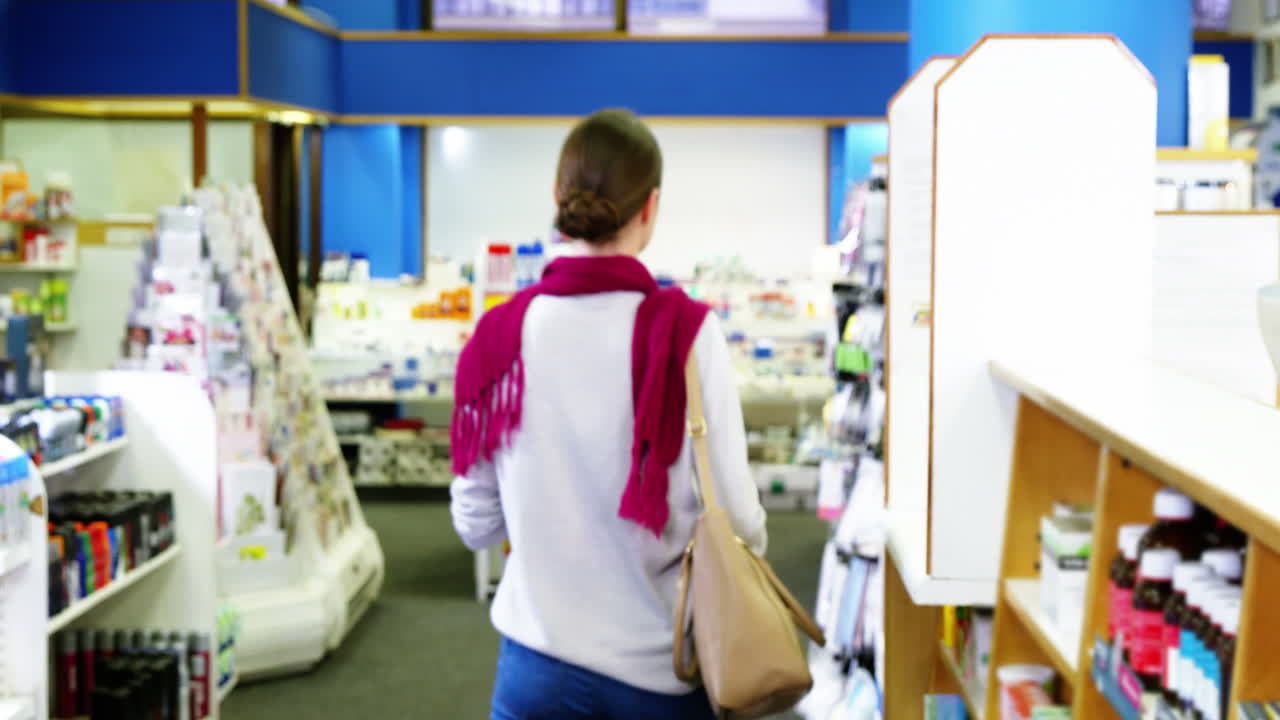 cliente que compra medicamentos