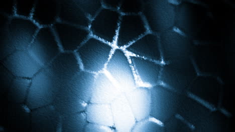 textura con patrón azul oscuro