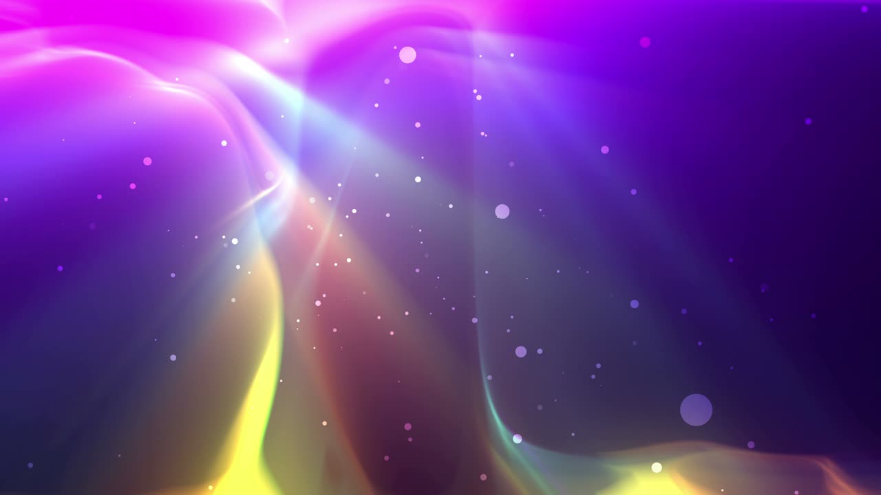 bucle de fondo abstracto brillante