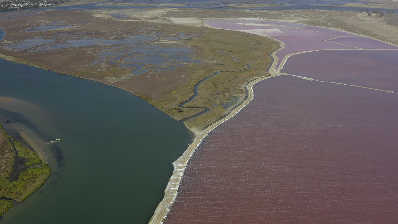 누가 소금이 그렇게 초현실적일 수 있다는 걸 알았을까요?