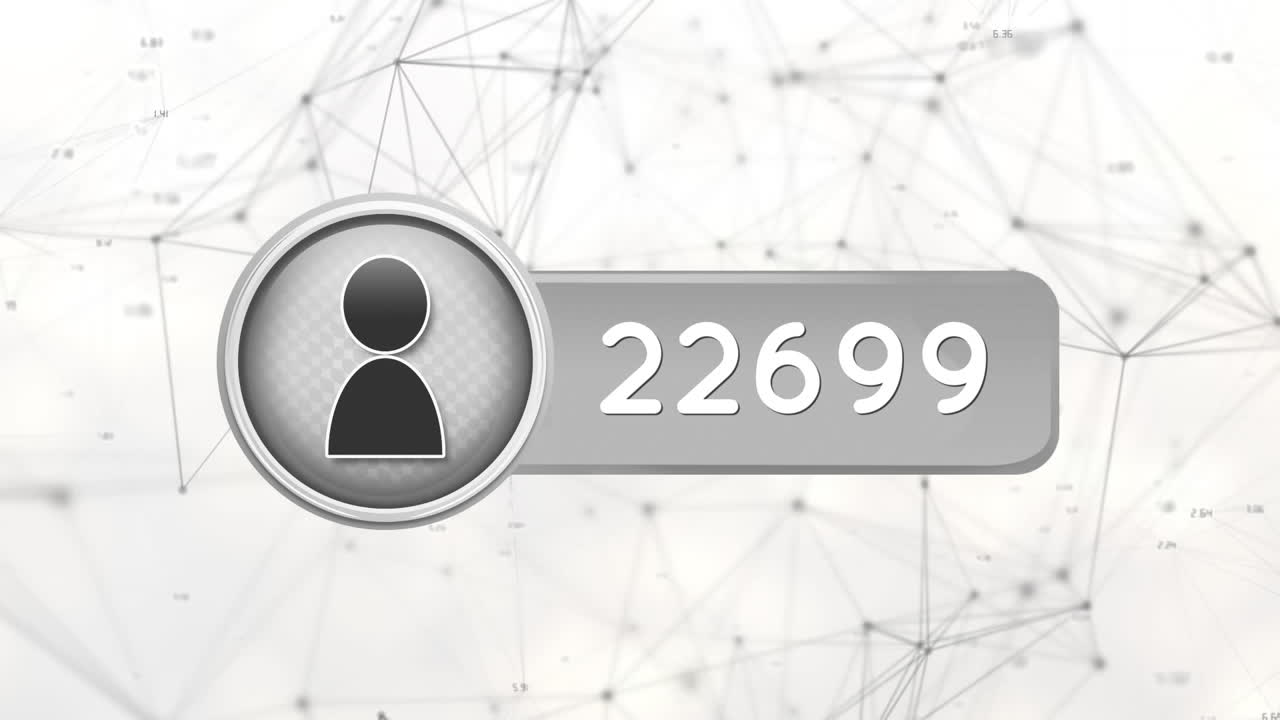 Increasing number of followers