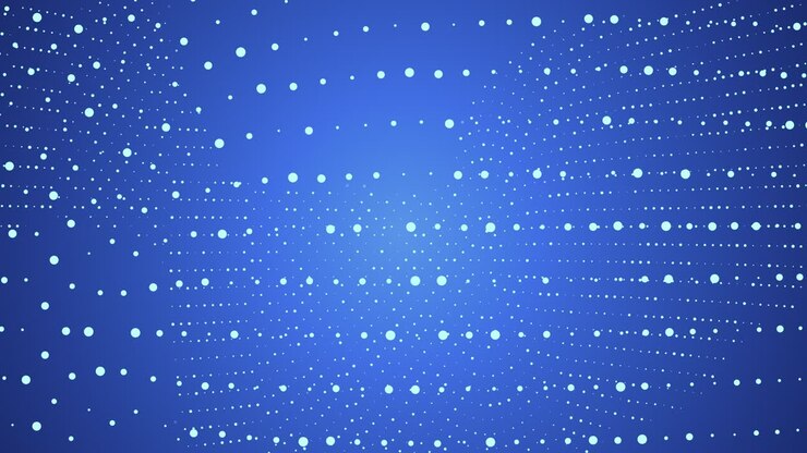 Elegant technical abstract design background