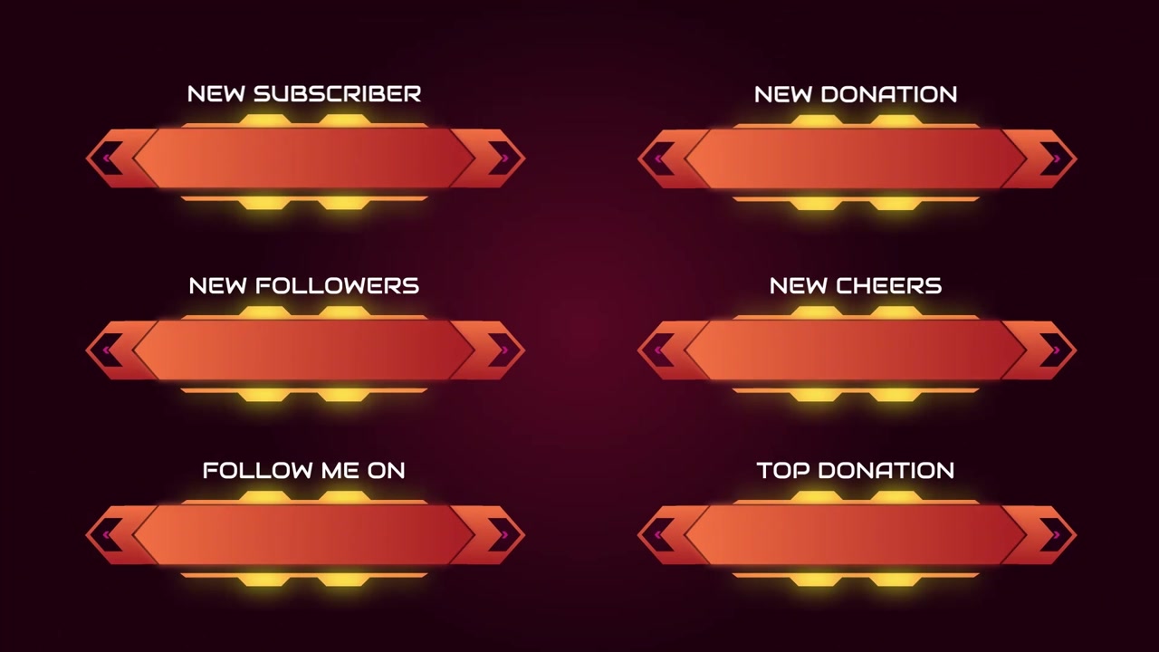 Animazione per Streaming di Giochi