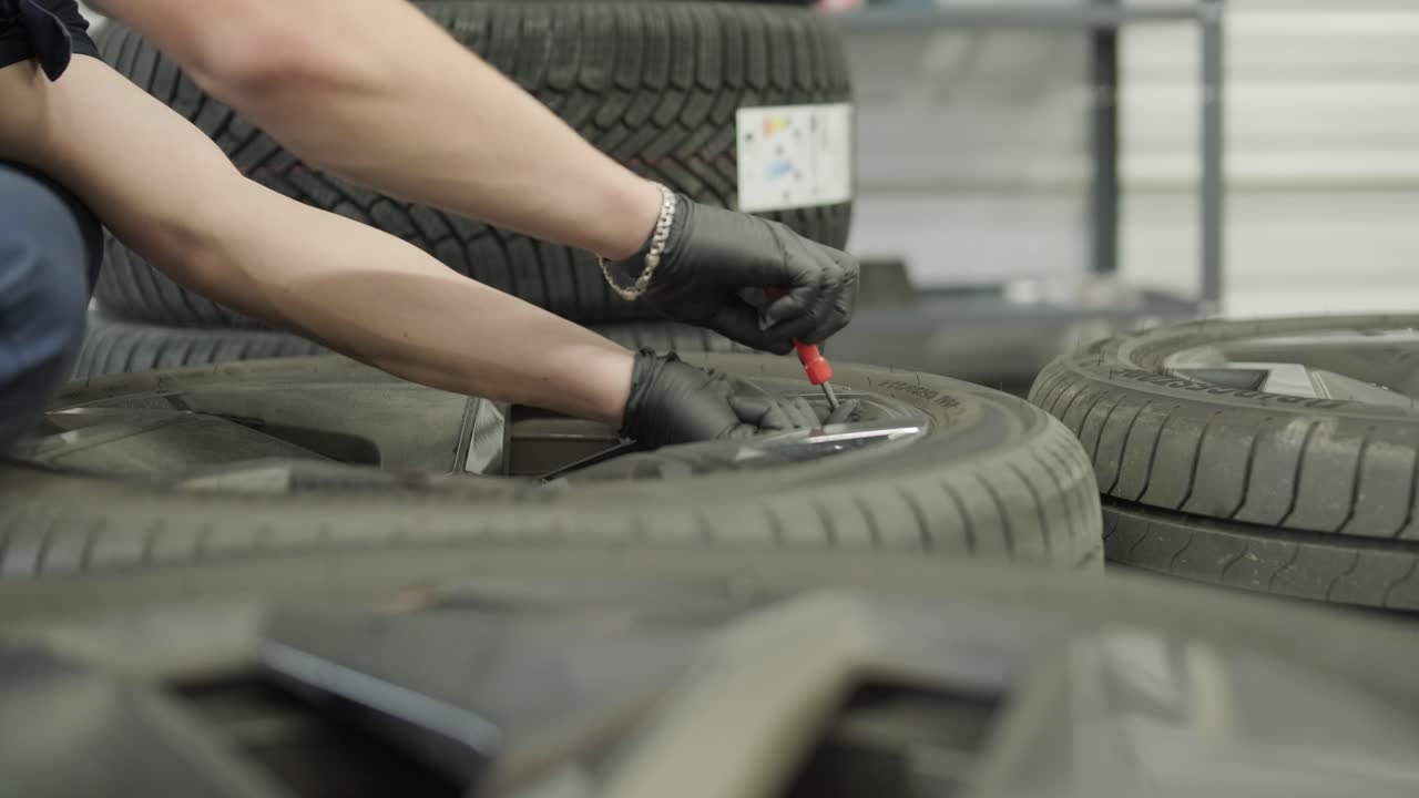 Tire and Wheel Maintenance