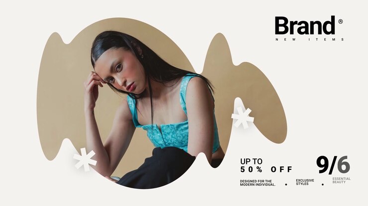 Bold Vibrant Brand Identity Template 06