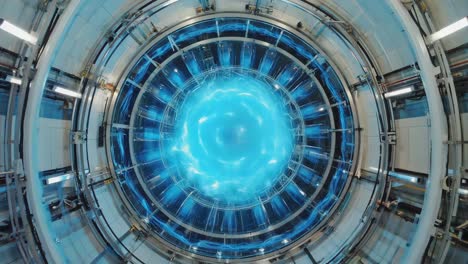 fusion reactor plasma confinement