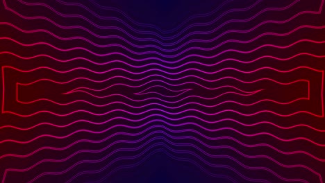 elegant colorful stripes background