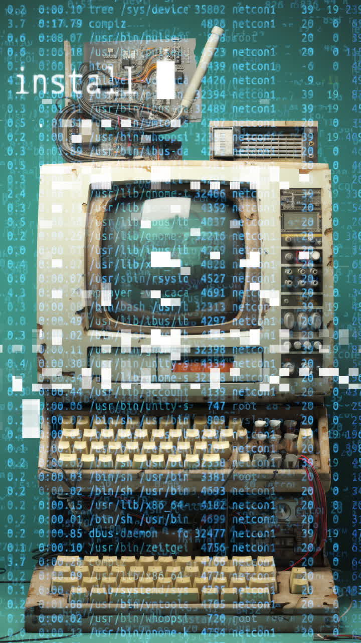 computer systems made with AI