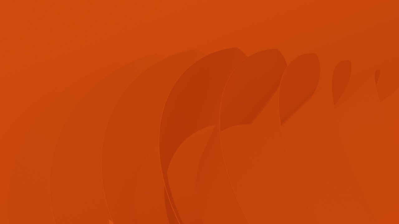 animazione di sfondo bianco pulito, morbido e lucido.