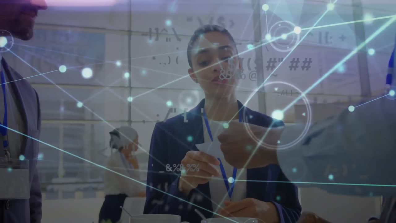 사업가 여성의 활성화와 연결 네트워크