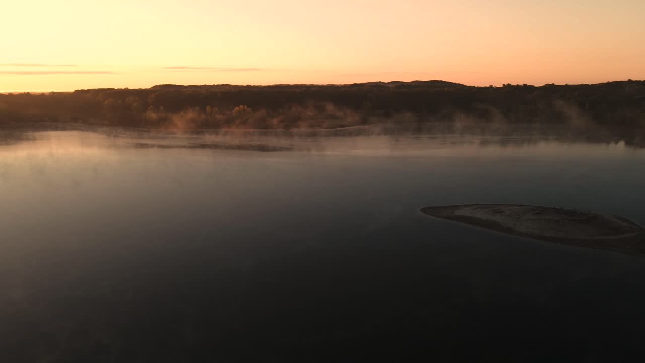 듄 하버 주변의 팬 모션