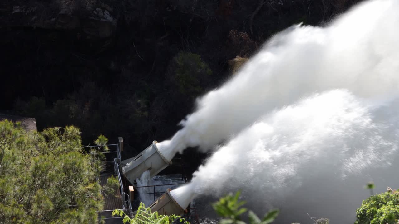 백내장 댐 상수도 댐