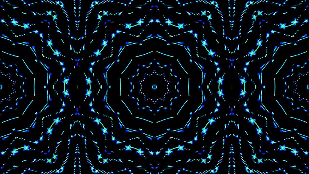 Beautiful video Abstract background 3D liquid lines in a multicolor texture