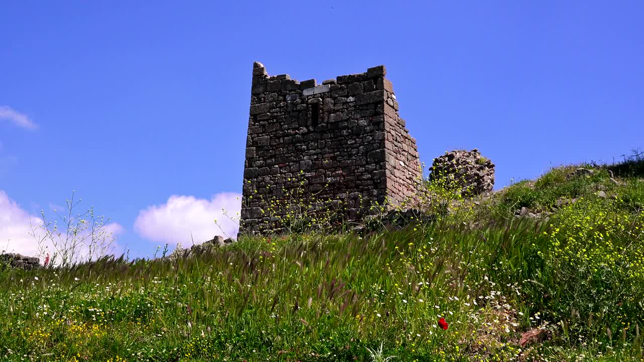 페르가몬 박물관, 터키, 베르가마