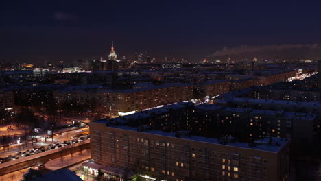 Night-city-time-lapse