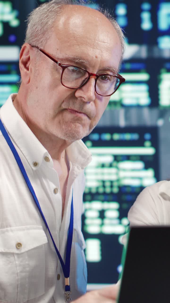 Vertical Workers data center comission