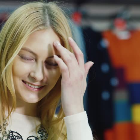 Portrait-Of-A-Young-Customer-In-A-Clothing-Store