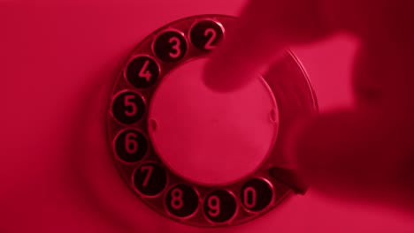 retro vintage phone, a yellow rotary telephone is displayed on a wooden desk, adding a nostalgic touch