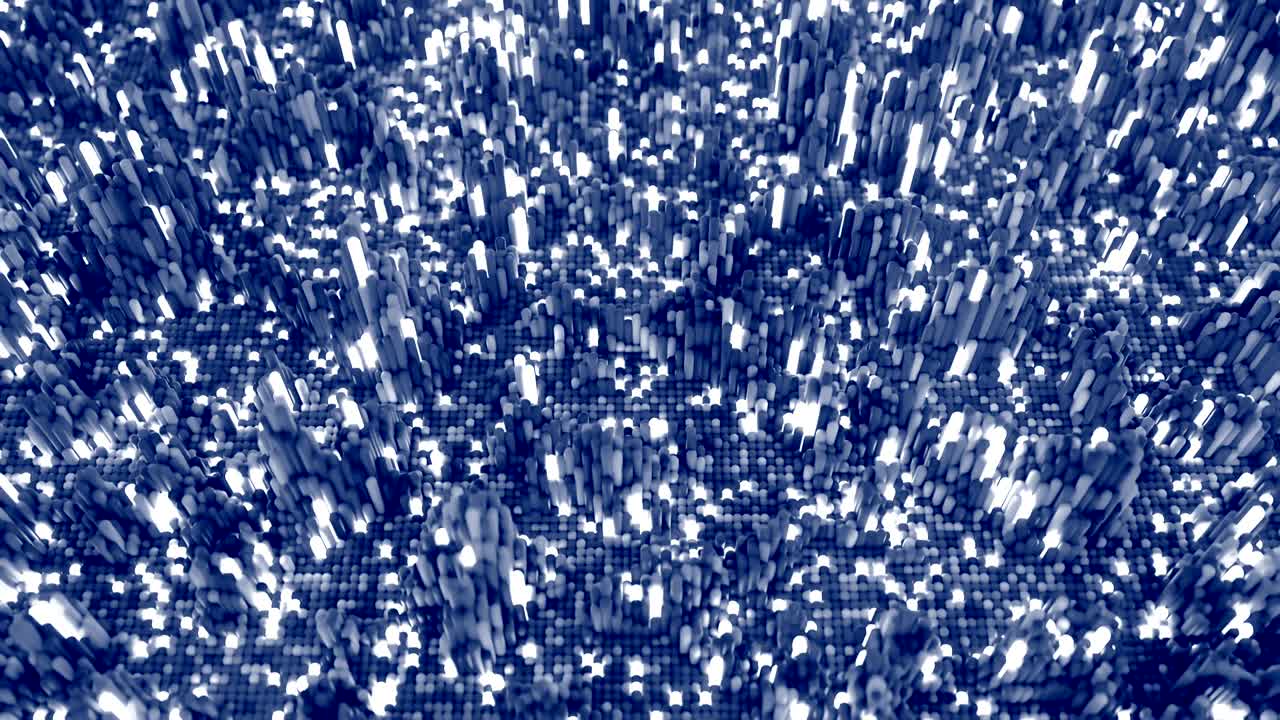 4k 추상적인 유전자 코드