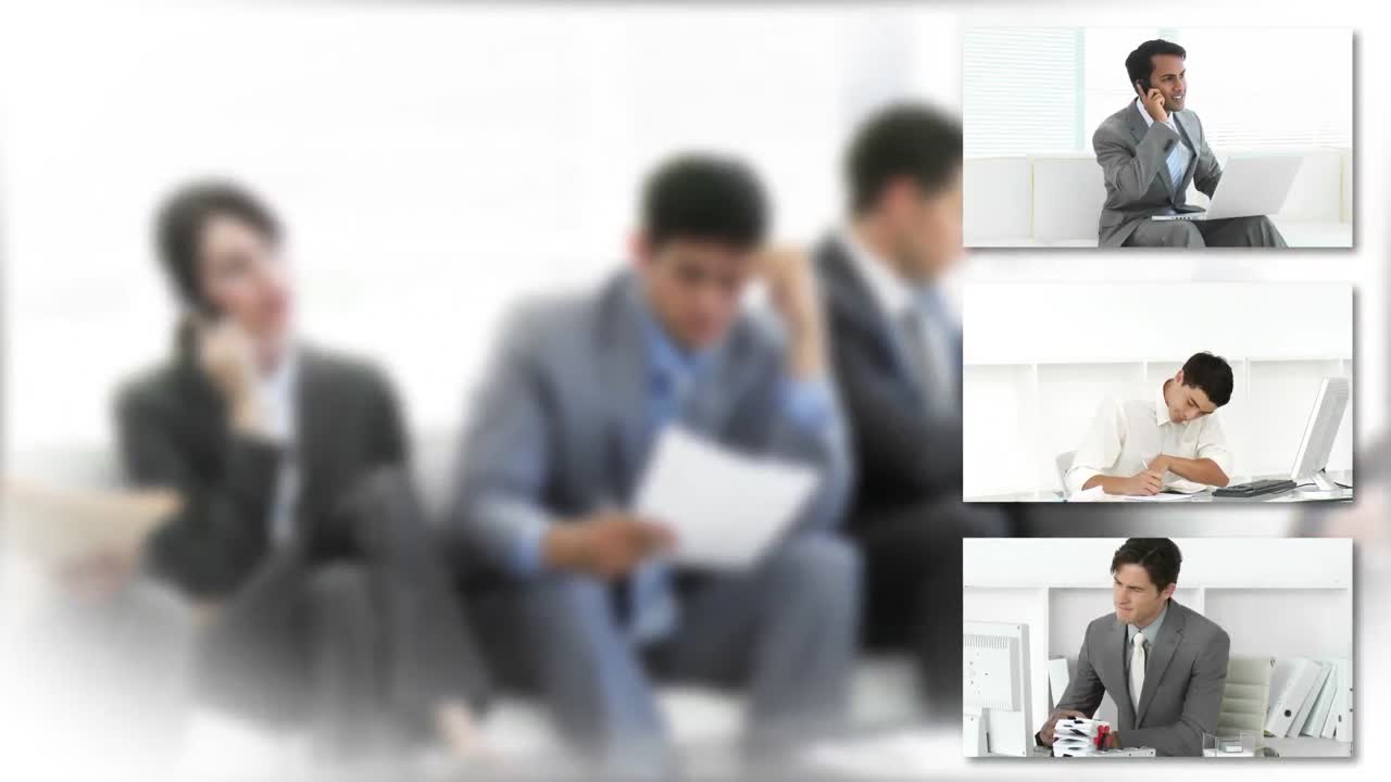 직장에서의 스트레스