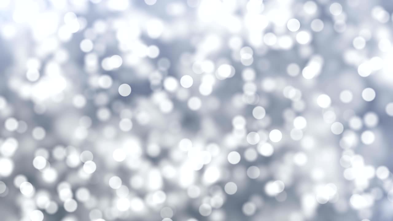 partículas en movimiento abstractas