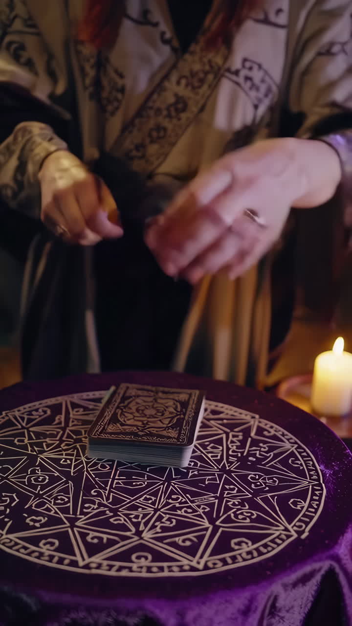lectura de cartas del tarot