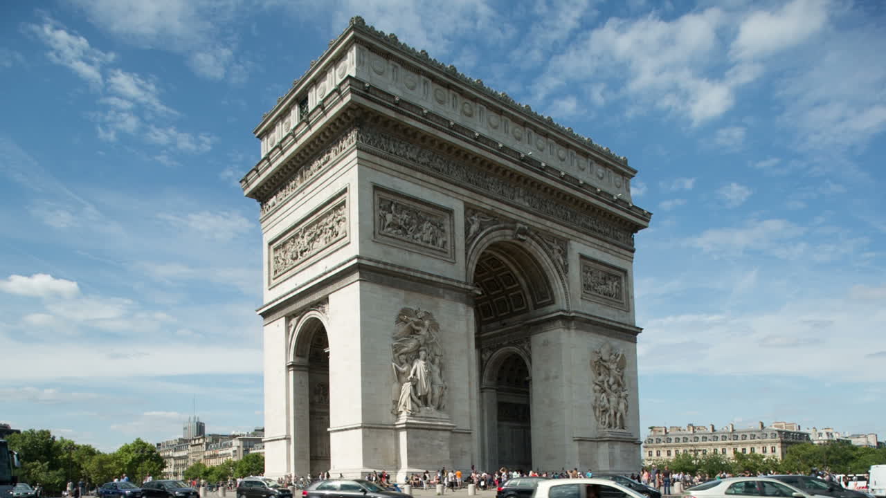 arc triomfe video 23