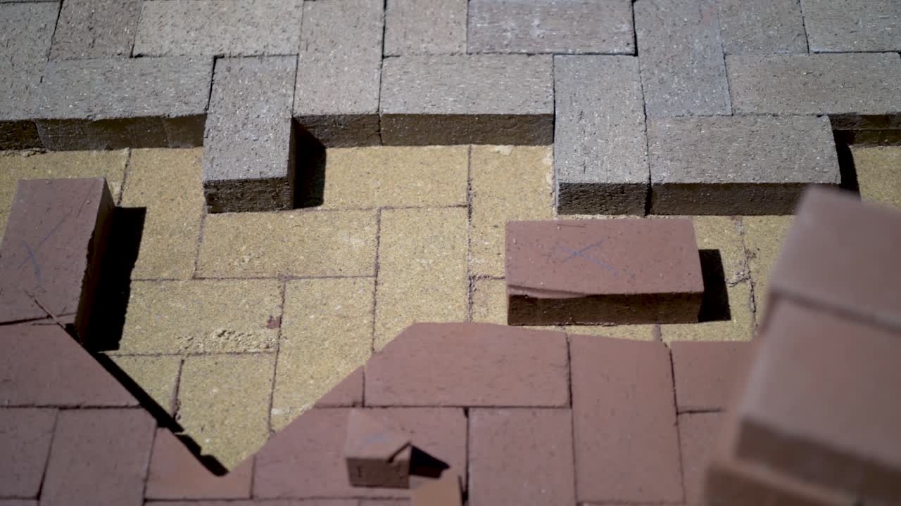 Brick Paver Installation and Patio Construction
