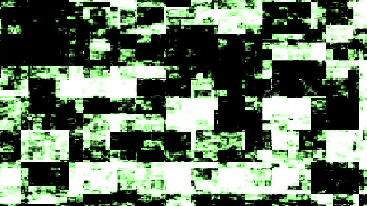 gráficos de movimiento de fondo de mosaico de bloqueo parpadeante