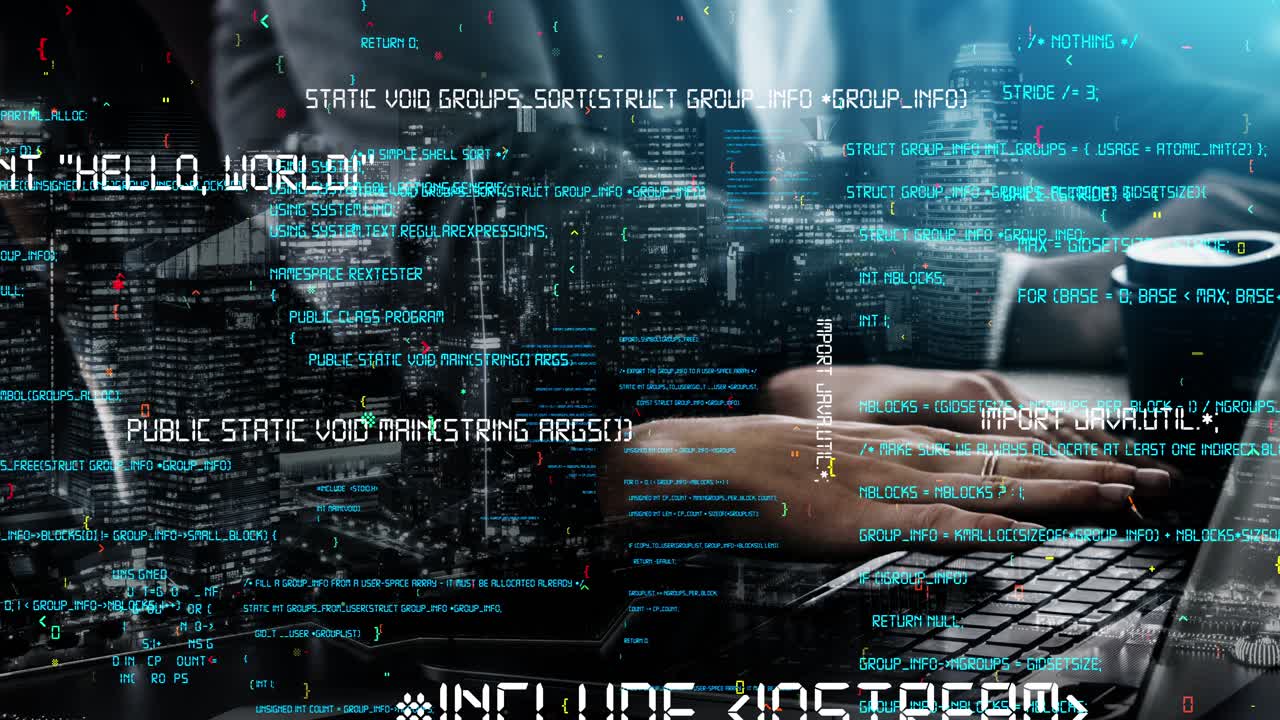 programación conceptual y codificación de software futuro