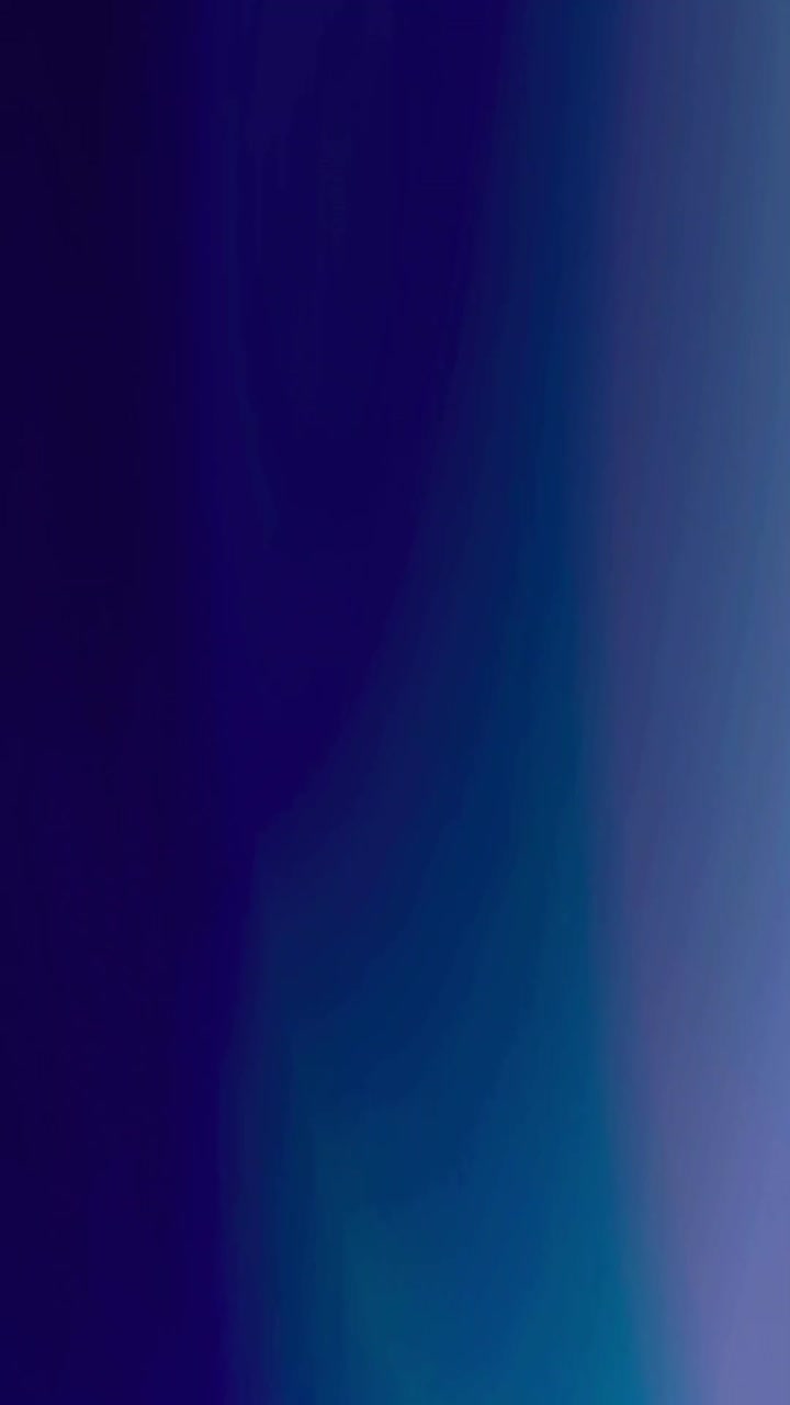 Abstract Blue and Purple Light Leaks Background