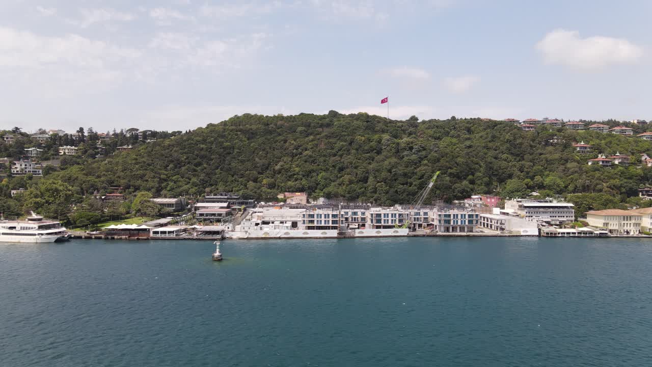 조감도 보스포러스 이스탄불