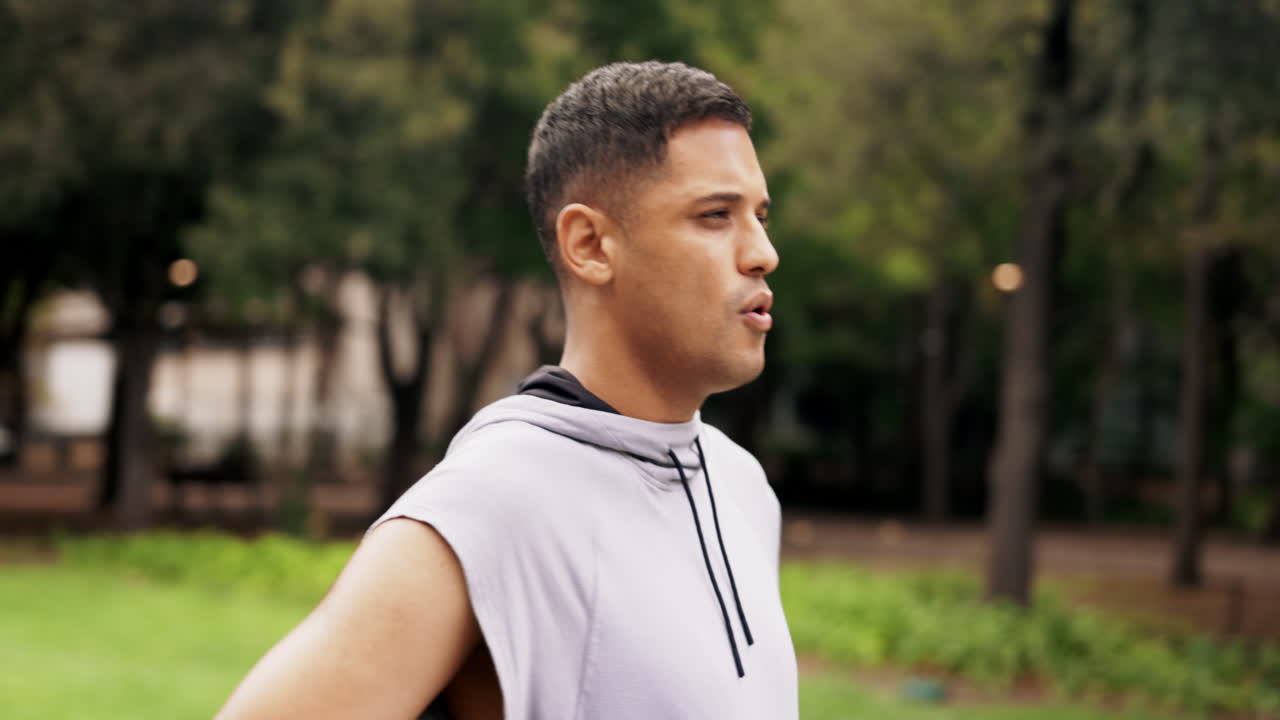 ejercicio, acondicionamiento físico y hombre al aire libre