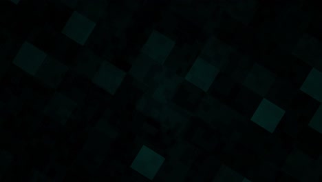 dark teal pixelated pattern