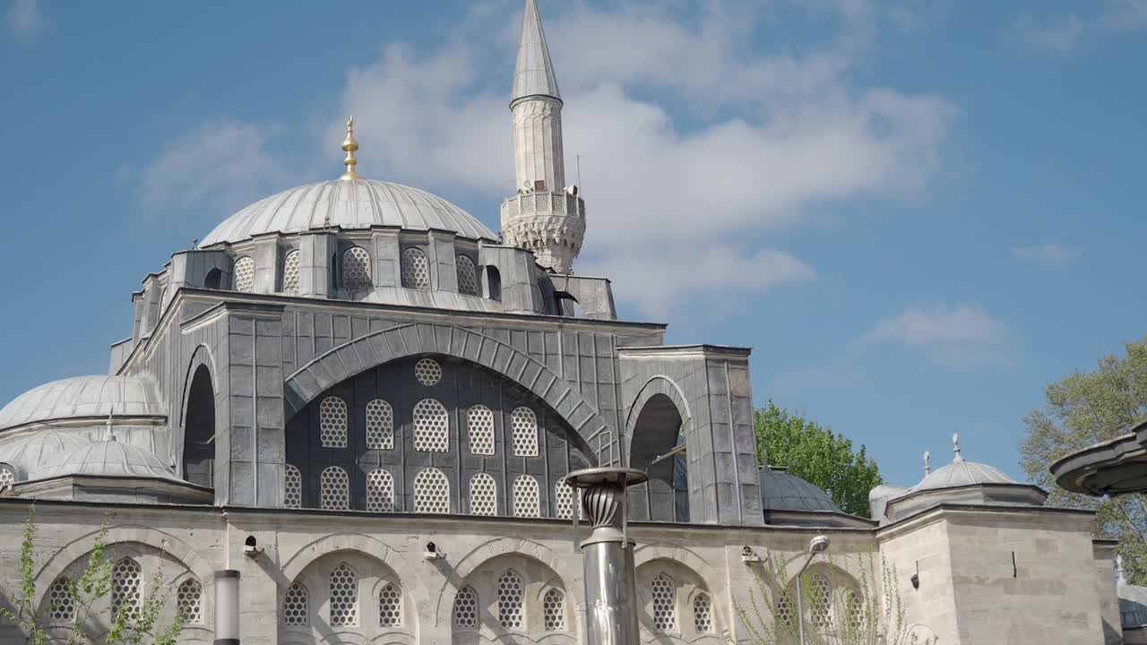 архитектура мечети