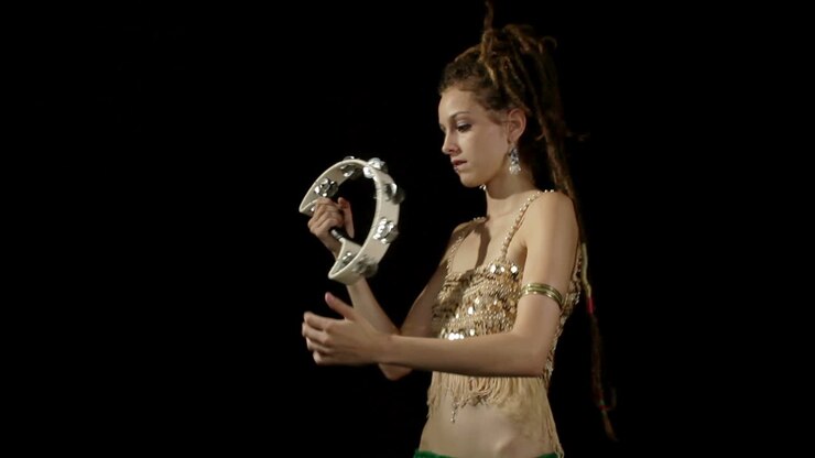 Musicista donna 27