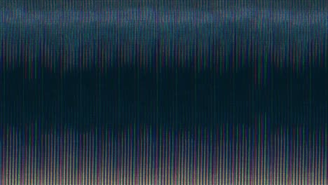 unique design abstract digital animation pixel noise glitch error video damage