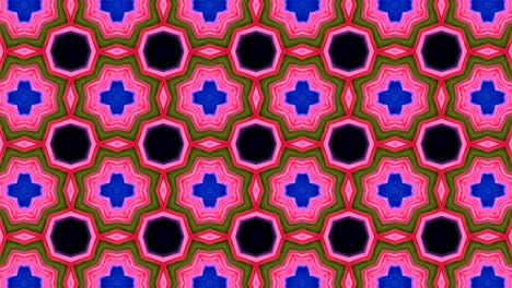 abstracto pincel tinta concepto liso patrón simétrico ornamental decorativo caleidoscopio movimiento círculo geométrico y formas de estrellas