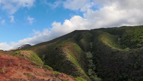 discover the unparalleled natural beauty of kauai's green mountains, offering scenic views, lush vegetation, waterfalls, and hiking trails, in a sustainable eco-tourism paradise