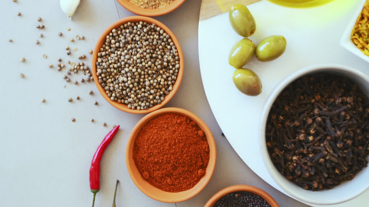 It's amazing what a good spice mix can do!