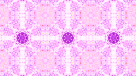 abstract colorful kaleidoscope background movement