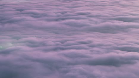 point-of-view,-slow-motion-of-cumulus-clouds-in-the-sky