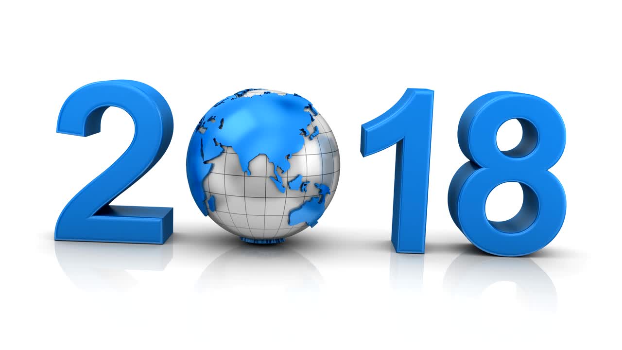 New Year 2018