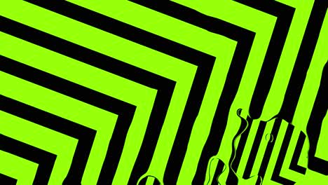 3D-Linienillusion-Neon-Design-Hintergrund