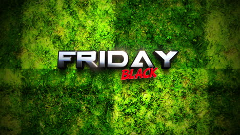 Black-Friday-cartoon-text-on-green-grass